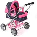 CHIC 2000 Mini-Kuschelwagen Smarty pink/lila