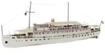 Faller 222415 N Modell-Fahrgastschiff &Ouml;sterreich