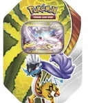 Pokemon Tin-Box Paradox-Schicksale: Furienblitz-ex