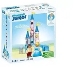 PLAYMOBIL&reg; 71457 JUNIOR & Disney: Cinderellas Schloss