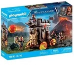 PLAYMOBIL&reg; 71643 Novelmore Angriffswagen mit Feuerkanone
