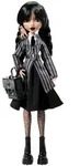 Mattel Monster High x Wednesday Wednesday Addams Puppe