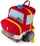 Sigikid Kinderrucksack Feuerwehrauto