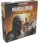 Asmodee The Mandalorian: Adventures