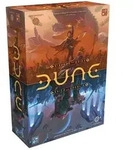 Asmodee CMON Dune: Krieg um Arrakis
