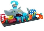 Hot Wheels City Ultimative Hai Auto-Waschanlage