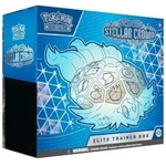 Pokemon Scarlet & Violet Stellar Crown Elite Trainer Box