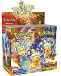 Pokemon Karmesin & Purpur &ndash; St&uuml;rmische Funken Display mit 36 Booster