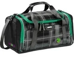 Coocazoo Sporttasche SporterPorter Classic Check Black