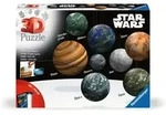 Ravensburger 3D Puzzle-Ball Sortiment: Star Wars Himmelsk&ouml;rper, 531 Teile