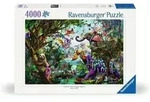 Ravensburger 12000812 Erwachsenenpuzzle 4000 Teile - Die Drachen der Tropen