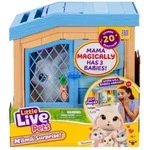 Little Live Pets Mama Surprise Bunny Playset Hase