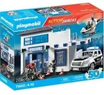 PLAYMOBIL&reg; 71602 Action Heroes - Polizeistation (50 Jahre PLAYMOBIL&reg;)