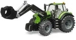 BRUDER&reg; 03161 Deutz 8280 TTV mit Frontlader