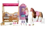 Barbie Mysteries: Das geheimnisvolle Pferdeabenteuer Der Ultimative Pferdestall