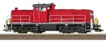 Trix 25900 H0 Diesellokomotive Baureihe 294, DB, Ep. VI