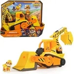 Spin Master Rubble & Crew Deluxe Fahrzeug Bulldozer