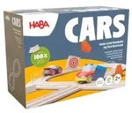 HABA 2011834001 Cars - Meine erste Rennbahn Cars