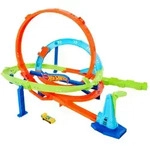 Hot Wheels Looping-Zyklon-Challenge