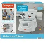 Fisher-Price Meine erste Toilette, T&ouml;pfchen-Training mit Musik
