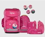 ergobag CUBO Light Schulrucksack-Set SternzauB&auml;r, 6-teilig