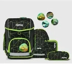 ergobag CUBO Schulrucksack-Set CyB&auml;r Race, 5-teilig