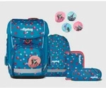 ergobag CUBO Schulrucksack-Set VoltiB&auml;r, 5-teilig