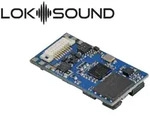 ESU 58818 - LokSound 5 micro DCC/MM/SX/M4 Leerdecoder, Next18, Retail, mit
