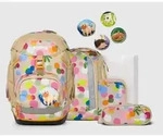 ergobag PACK Schulrucksack-Set Flower PowB&auml;r, 6-teilig