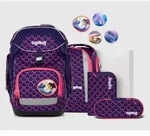ergobag PACK Schulrucksack-Set PerlentauchB&auml;r, 6-teilig