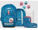 ergobag PACK Schulrucksack-Set VoltiB&auml;r, 6-teilig