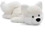 NICI 61304 Kuscheltier Polarfuchs Vanja 45cm relaxed-liegend