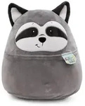 NICI Kissen Chill-NICI Waschb&auml;r fig&uuml;rlich, 30 cm