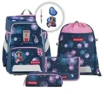 Step by Step SPACE Schulranzen-Set Mermaid Delia, 5-teilig