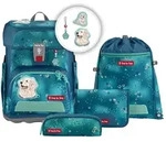 Step by Step CLOUD Schulranzen-Set Dog Basty, 5-teilig