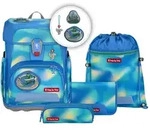 Step by Step CLOUD FLASH Schulranzen-Set Ninja Zazu, 5-teilig