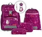 Step by Step CLOUD Schulranzen-Set Sweet Unicorn Nuala, 5-teilig