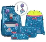 Step by Step GIANT Schulranzen-Set "Mermaid Lola", 5-teilig