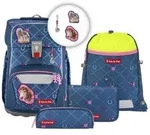 Step by Step GIANT Schulranzen-Set "Horse Lima", 5-teilig