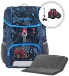 Step by Step KID Rucksack-Set Tractor Freddy, 3-teilig