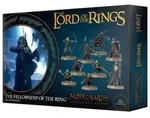 Games Workshop Herr der Ringe/Der Hobbit The Lord Of The Rings: Die Gef&auml;hrten