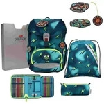 DerDieDas ErgoFlex Superlight Schulranzen-Set Magic Light 5tlg.