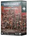Games Workshop Warhammer 40k Combat Patrol: Chaos Space Marines