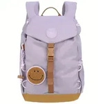 L&auml;ssig Mini Outdoor Rucksack Little Gang Smile Lilac