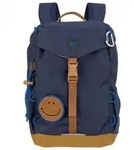 L&auml;ssig Mini Outdoor Rucksack Little Gang Smile Navy