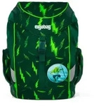 ergobag MINI Kinderrucksack B&auml;rtastisch Gr&uuml;n 24 x 35 x 15,5 cm 10 Liter