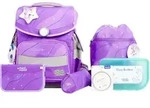 School-Mood Schulranzenset Timeless Pro Marie Pegasus, 7-teilig 23,5 Liter