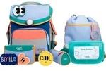 School-Mood Timeless Pro Happy Sapphire (Happy Colours Collection), 6-tlg.