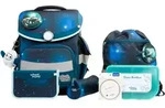 School-Mood Timeless Pro Moritz (Weltall), 7-tlg. Schulranzenset