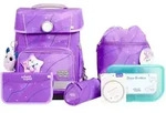 School-Mood Champion Pro Marie (Pegasus), 7-tlg. Schulranzenset